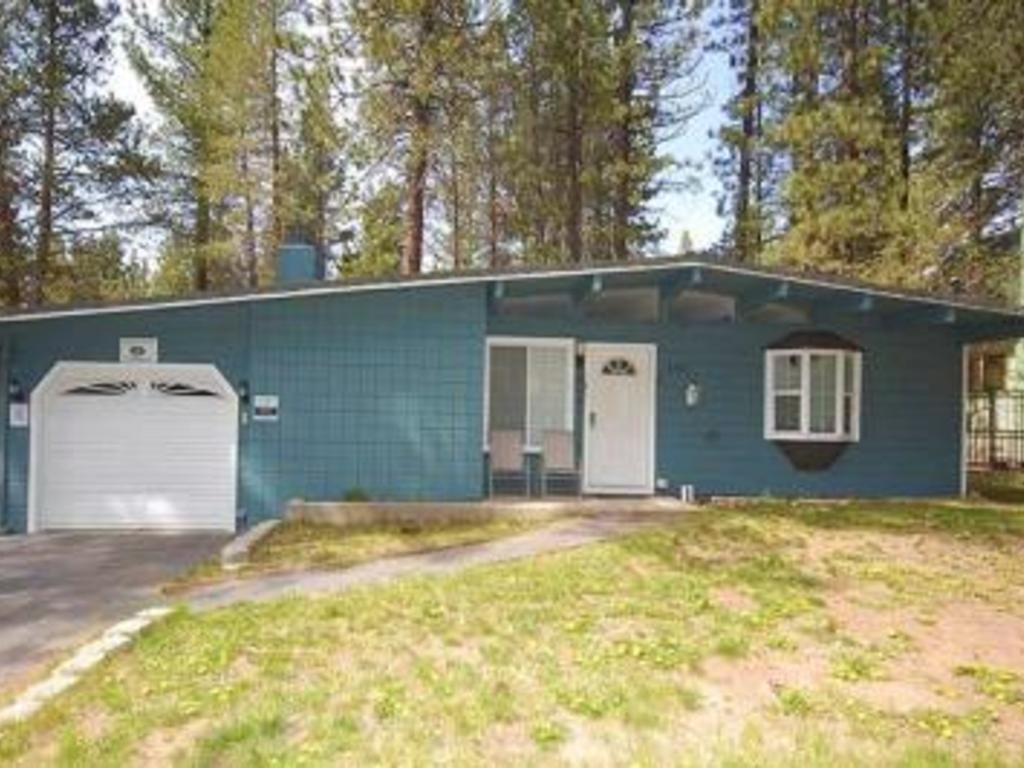 3333 Bruce Drive Villa South Lake Tahoe Eksteriør bilde